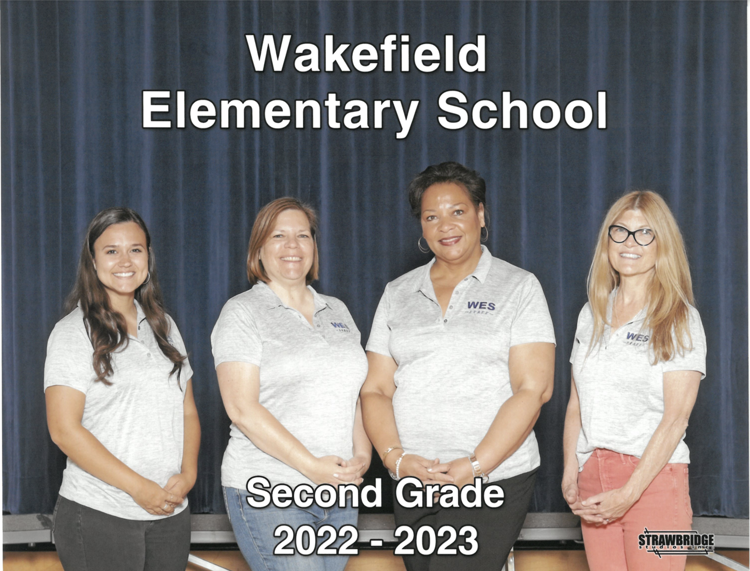 Second Grade Team